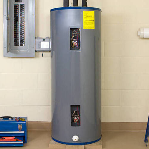 Residential Water Heater