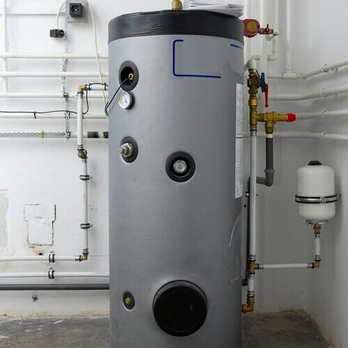 high recovery water heater